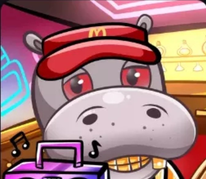 <a href="/HighRollerHC/">High Roller Hippo Clique | R◎LL R◎LL</a> number 8 sniped. Rank 510. #ROLL $ROLL keep the good deals coming. Already got him time lock staked.