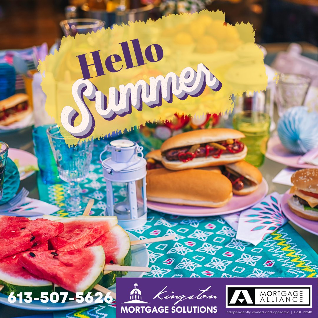 As we head into the long weekend we wanted to remind you that we are available every day

We offer meetings outside of regular business hours &amp; we have agents on duty all weekend ready to answer your questions

House shopping, renewing or refinancing, give us a call

613-507-5626