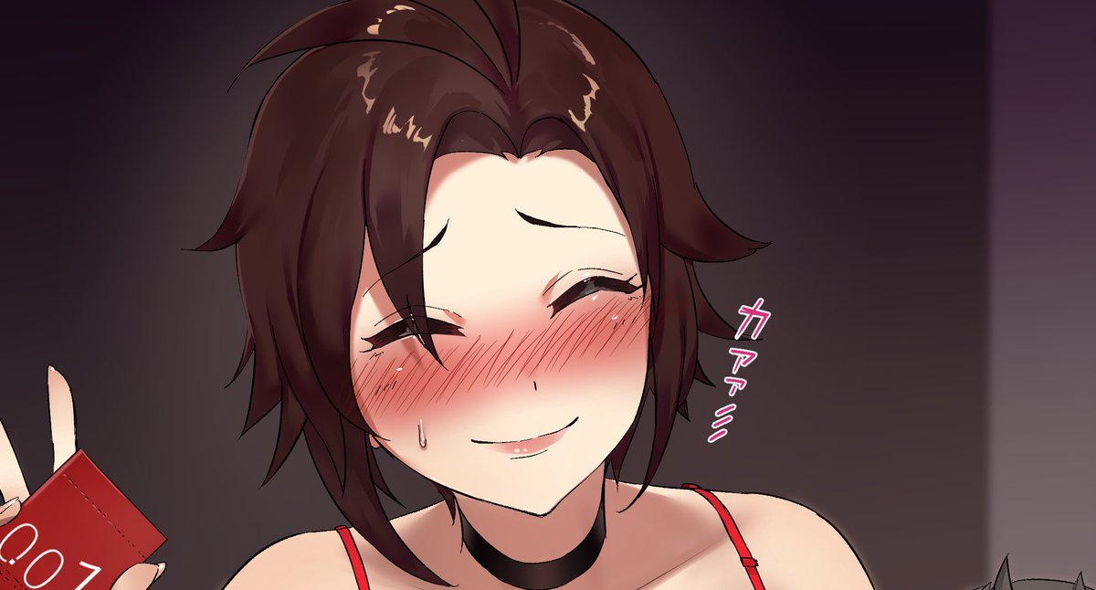 いろいろ更新!😈😤
【Fantia】https://t.co/3X9kNcfhDS
【Patreon】https://t.co/OaieEEXb2t
【Fanbox】https://t.co/jmJEYmEiop 