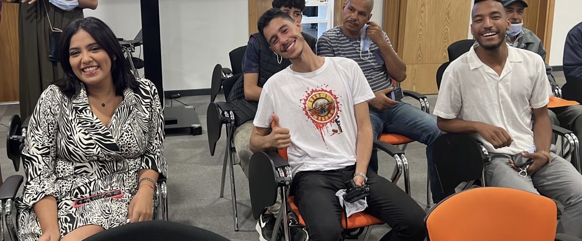 Sakina El Fares (@elfaressak) on Twitter photo #OrangeTikTokAward Challenge N1 au Maroc😇 Défis, viralité, créativité et mérite (3 gagnants/ 1840 participants)! Chapeau bas. C’est parti pour une année de collaboration🧡 Bienvenue <a href="/OrangeMaroc/">Orange Maroc</a> <a href="/HendrikKasteel/">Hendrik Kasteel</a> @JFArnod <a href="/zhajjaji/">Zakia Hajjaji 🟧</a> <a href="/WardaDouhari/">Warda Douhari</a> <a href="/mtraji/">Ghita el mtraji</a> <a href="/ManalMaan/">Manal</a> <a href="/PandoraBoxMaroc/">Pandora Box</a> #OrangeTikTokAward Challenge N1 au Maroc😇 Défis, viralité, créativité et mérite (3 gagnants/ 1840 participants)! Chapeau bas. C’est parti pour une année de collaboration🧡 Bienvenue <a href="/OrangeMaroc/">Orange Maroc</a> <a href="/HendrikKasteel/">Hendrik Kasteel</a> @JFArnod <a href="/zhajjaji/">Zakia Hajjaji 🟧</a> <a href="/WardaDouhari/">Warda Douhari</a> <a href="/mtraji/">Ghita el mtraji</a> <a href="/ManalMaan/">Manal</a> <a href="/PandoraBoxMaroc/">Pandora Box</a>