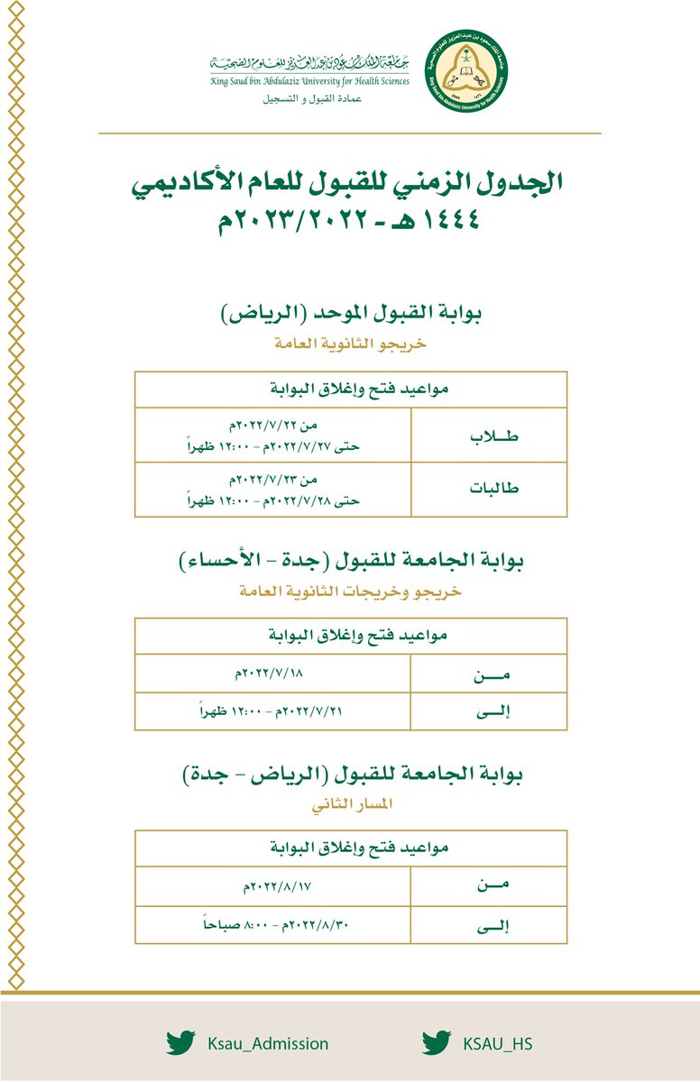 KSAU_Admission's tweet photo. https://t.co/PDeoAfFp23