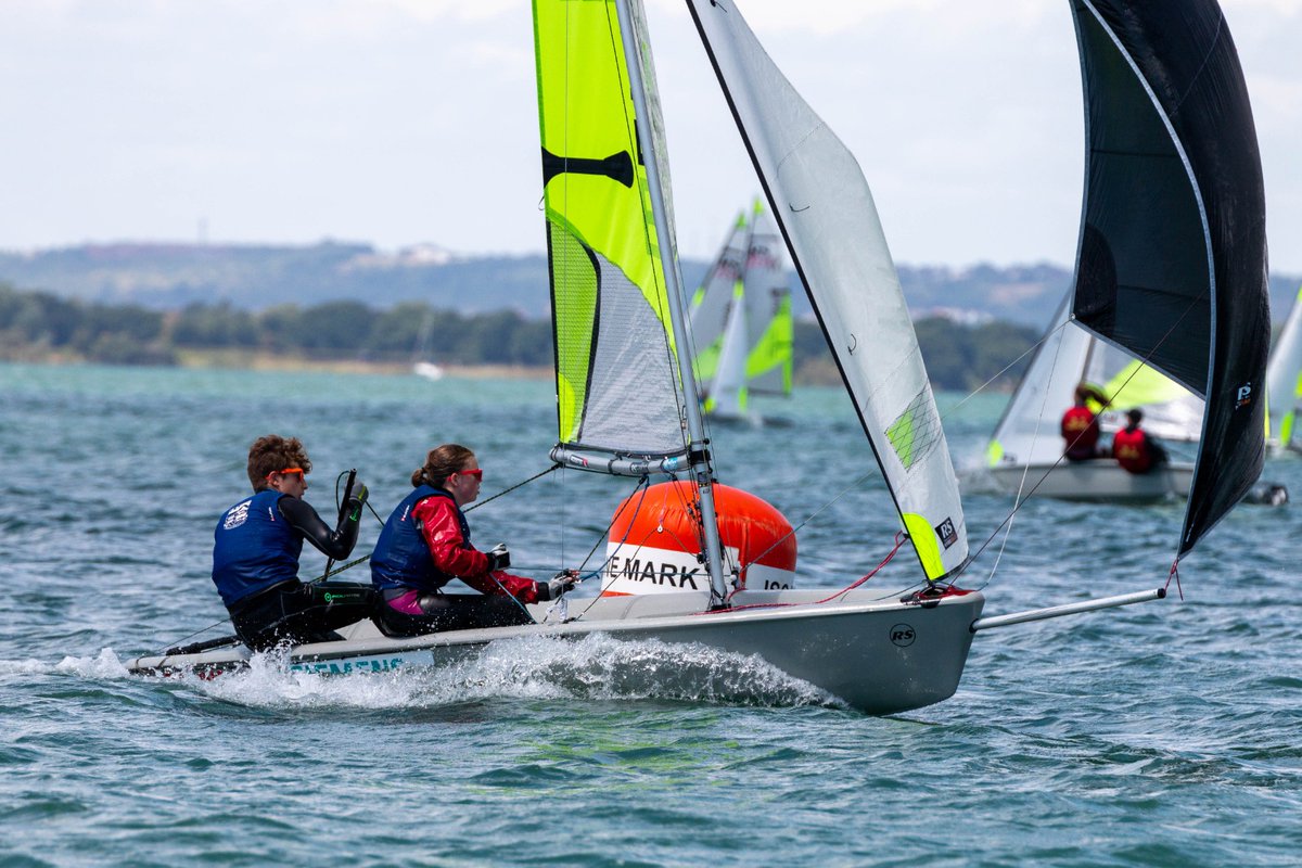 A few more action shots from Itchenor Fevas...