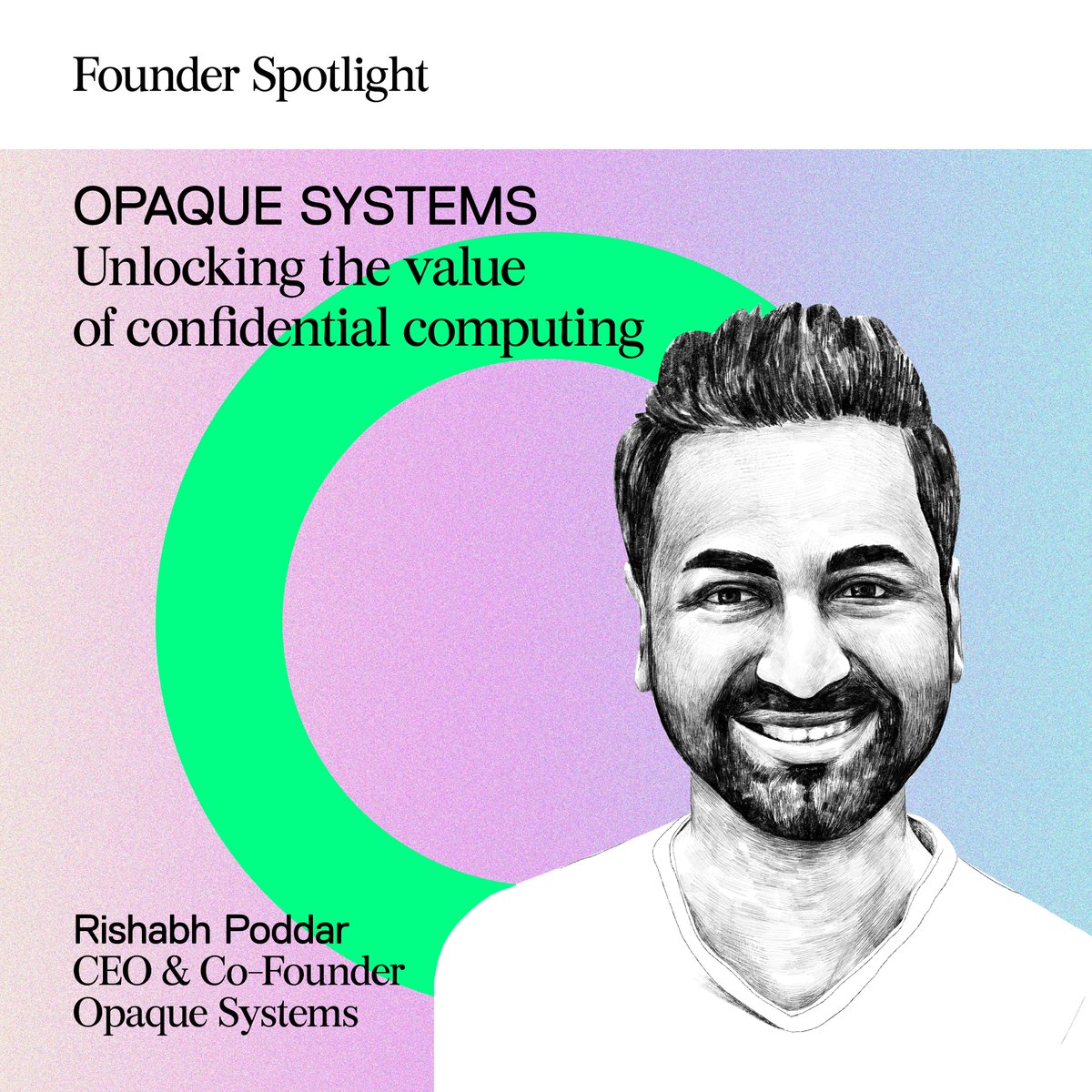 Although still in its early stages, the potential of #confidentialcomputing is tremendous.“We’re enabling outcomes that have never been possible before,” says @opaquesys cofounder @Podcastinator. Read the full story here: bit.ly/3Ai0rPa