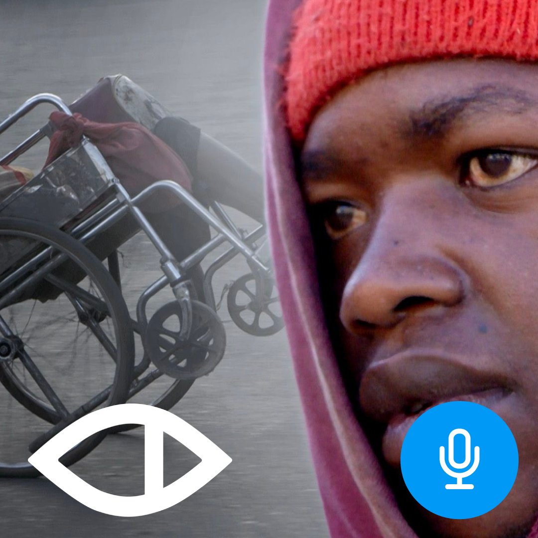 How can disabled children be better protected from traffickers?

Join our @TwitterSpaces today at 4pm GMT to discuss the latest #BBCAfricaEye "Forced to Beg: Tanzania's Trafficked Kids" ➡️ bbc.in/3QX4eHs

Let us know your opinions using #ForcedToBeg