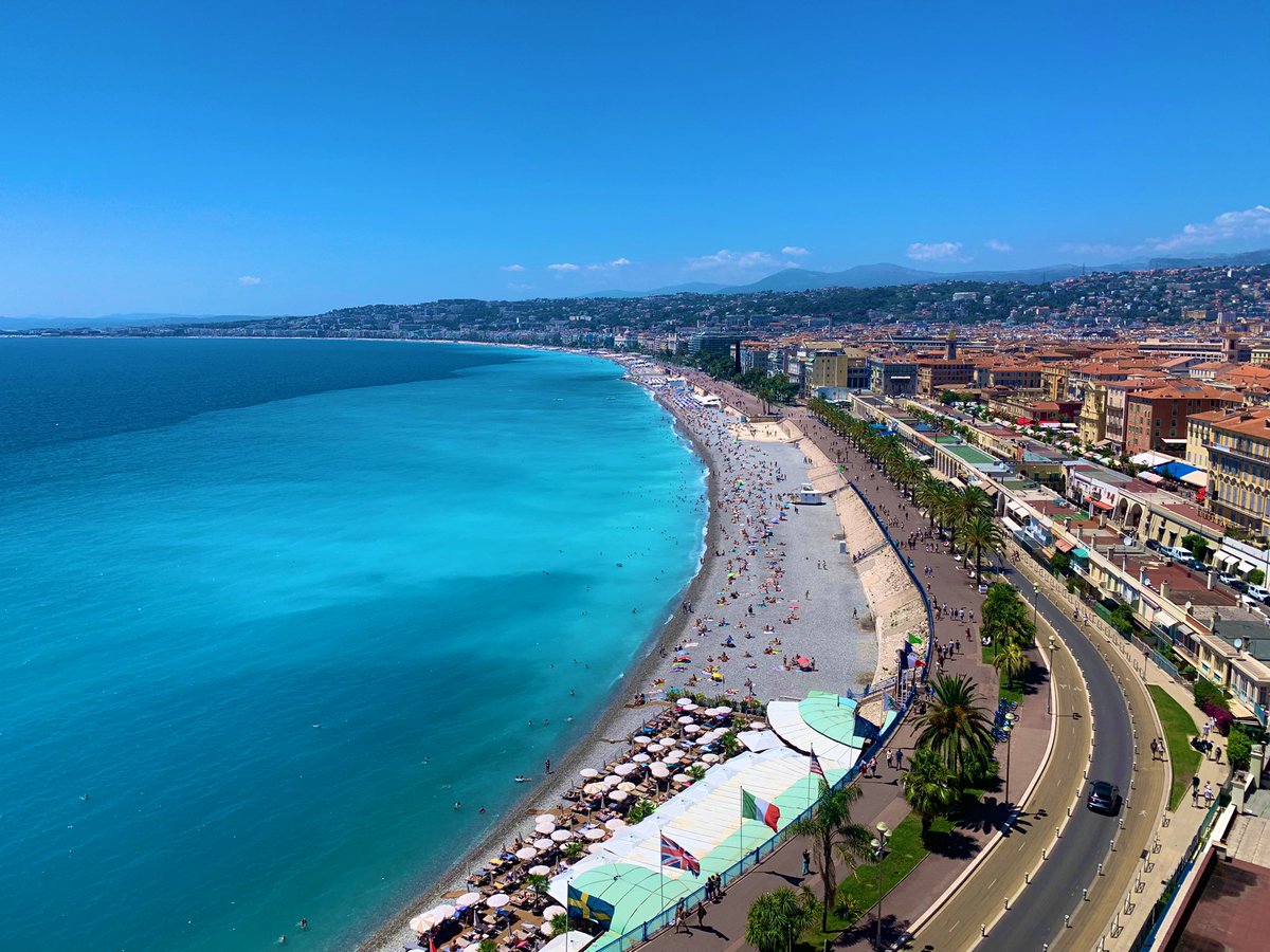 Anne Gorringe (@anne_gorringe) on Twitter photo 2022-06-30 12:36:50 Amazing weather @CotedAzur France in the last days of June - 29 degrees ☀️ a quick rainstorm & then stunning #sunsets Staying at the lovely #HotelLaPerouse #Nice Now, let's see what July brings! #summerweather #ExploreFrance @TravWriters #BGTW Amazing weather @CotedAzur France in the last days of June - 29 degrees ☀️ a quick rainstorm & then stunning #sunsets Staying at the lovely #HotelLaPerouse #Nice Now, let's see what July brings! #summerweather #ExploreFrance @TravWriters #BGTW