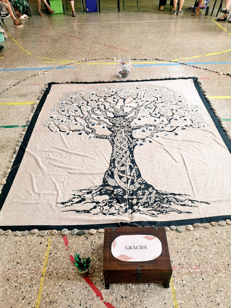 Escola Marià Fortuny tweet media