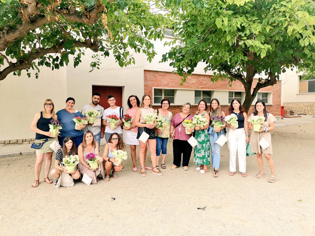 Escola Marià Fortuny tweet media