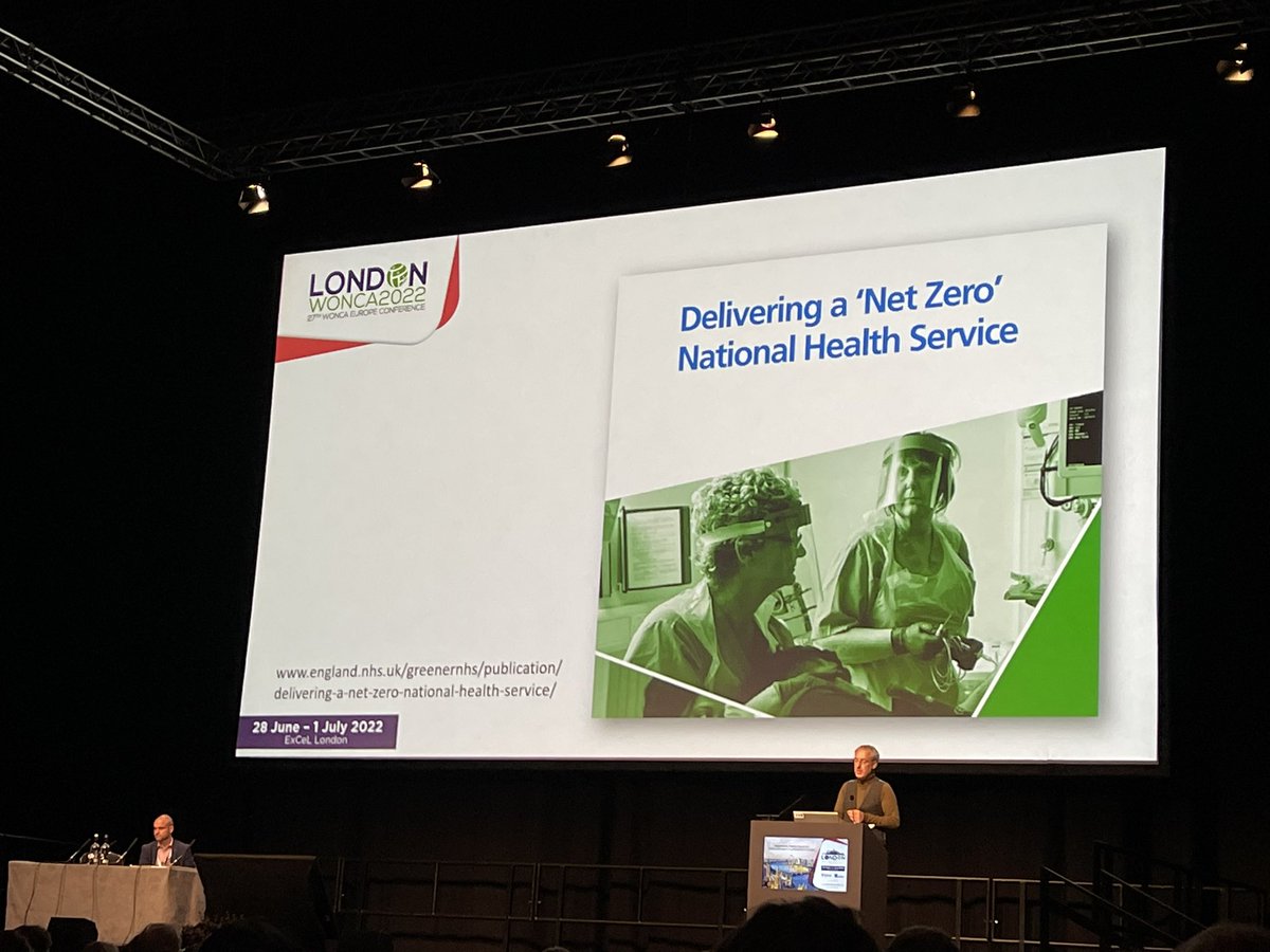 General Practice & a Sustainable Future

Introduction to Doughnut Economics @KateRaworth

UK breaches 5 ecological ceilings
The NHS plan for “Net Zero”

A dream written down with a date becomes a goal

The planet is not in danger….we are

#woncaeurope2022 #wonca2022uk #WONCAMids