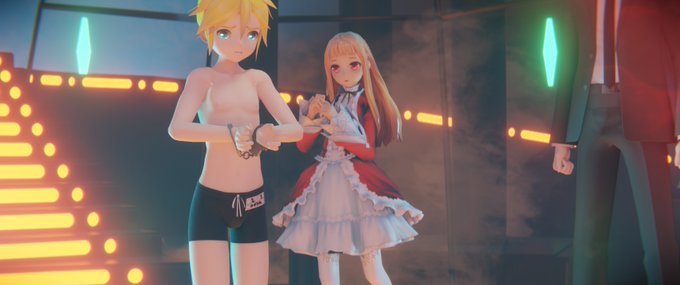 別アングルからのカットです!(1/3) 