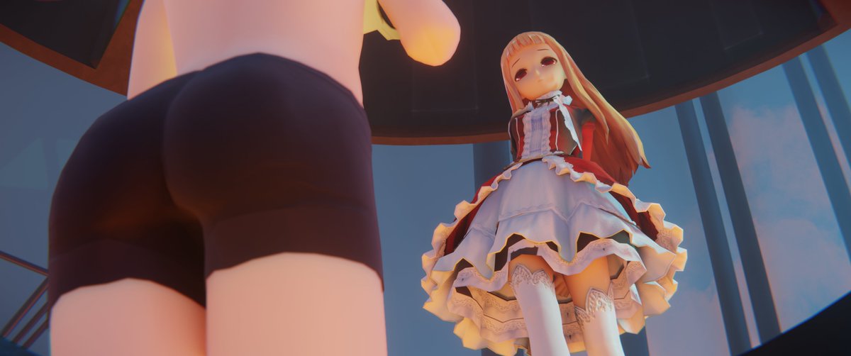 別アングルからのカットです!(1/3) 