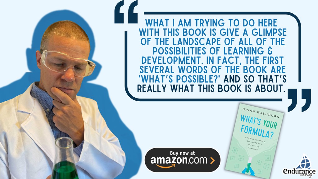 EnduranceLearn's tweet image. .@flipchartguy&apos;s #51elementsoflearning are metaphors for the tools &amp;amp; strategies of the field of #learningdesign; when combined, and under certain conditions, they have the potential to create amazing learning experiences for participants. 51elementsoflearning.com