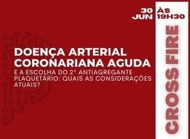 DocMeetings_CAR's tweet photo. Cross Fire: Doença Arterial Coronariana Aguda e a escolha do 2° Antiagregante Plaquetário – quais as considerações atuais?
@SocCardioESP 
6/30/22, 7:30 PM GMT -3

Carlos Gun
Felipe Gallego Lima

https://t.co/ioDmqtelkq 

#webinar #webinars #cardiology #cardiologia #médico #médica https://t.co/LRpPebtKTW