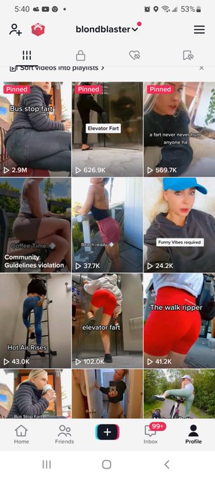 Clearly have some haters. Well I will be using my other accounts https://t.co/TpIXvOh6Uq<a href="/tag/girlsfarting"class="tags"><span>#girlsfarting</span></a><a href="/tag/gassygirl"class="tags"><span>#gassygirl</span></a><a href="/tag/gassygirls"class="tags"><span>#gassygirls</span></a><a href="/tag/fartinggirls"class="tags"><span>#fartinggirls</span></a>