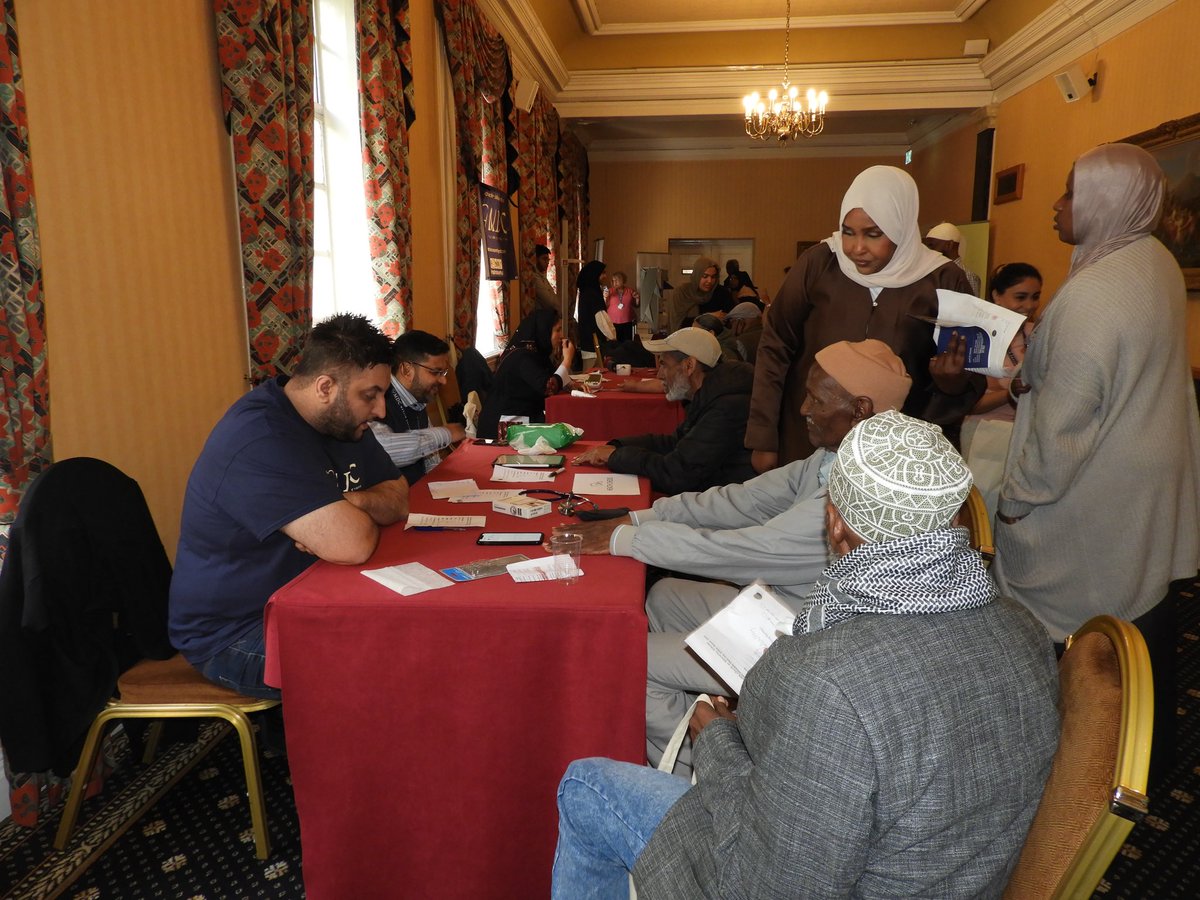 Race Equality First tweet media