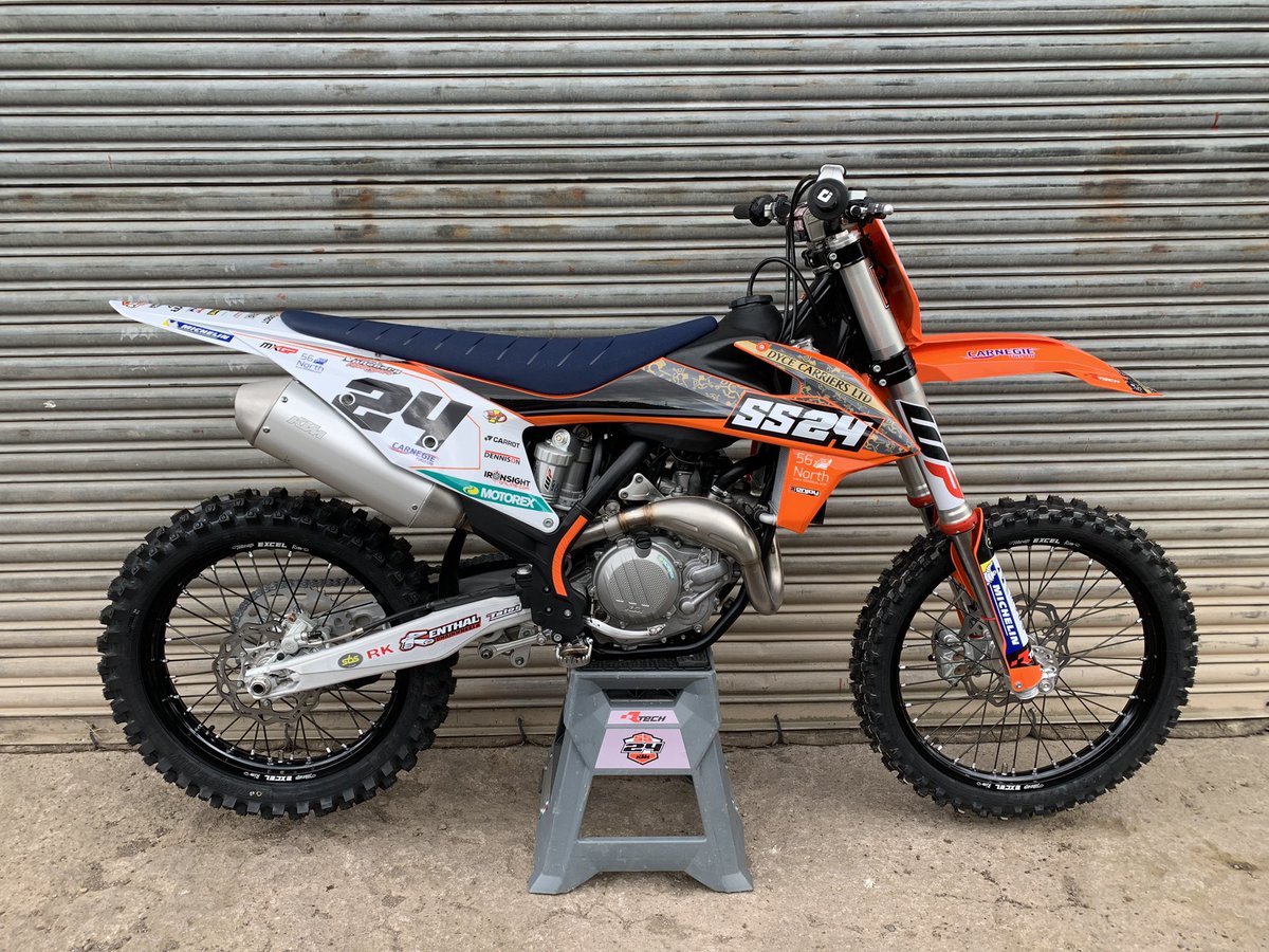 FOR SALE 2021 450SX-F
28.5hrs
READY TO RACE! 

PM for price or more details. 👍🏼