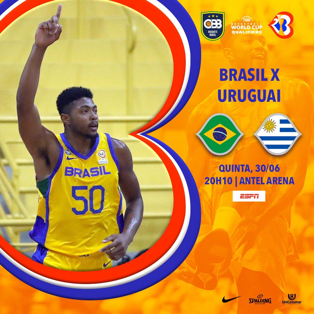 Basquete Brasil - CBB (@basquetebrasil) / X