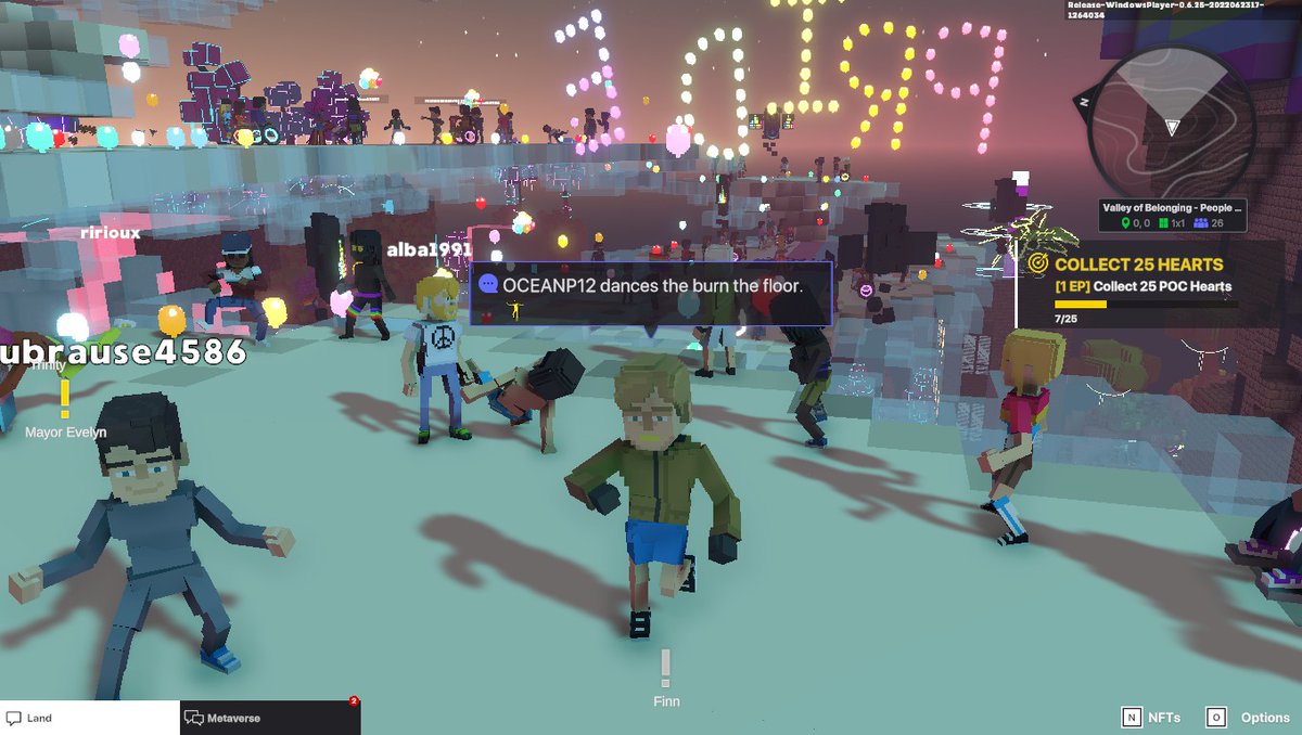oceanvx12's tweet photo. @TheSandboxGame @People0fCrypto I just participated in the #BelongingWeek contest for a chance to win a People of Crypto Avatar! Check out my screenshot below!
👇 https://t.co/Tt33A7TlCj