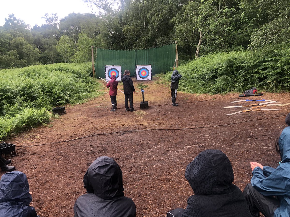 stmichaelthomas's tweet photo. Weβre excited for archery #pettypool #smwst https://t.co/rxhJVF6Z6S