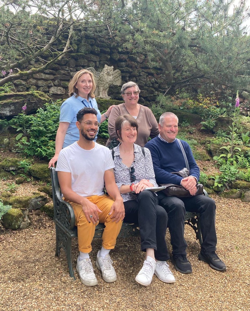 Very excited to announce that the Swiss Garden will feature in tomorrow’s edition of BBC Radio 4’s Gardeners Question Time. Listen out for the programme at 3pm tomorrow! 

If you miss it, the programme will be repeated on Sunday 3 July at 2pm. 

#shuttleworthswissgarden #GQT