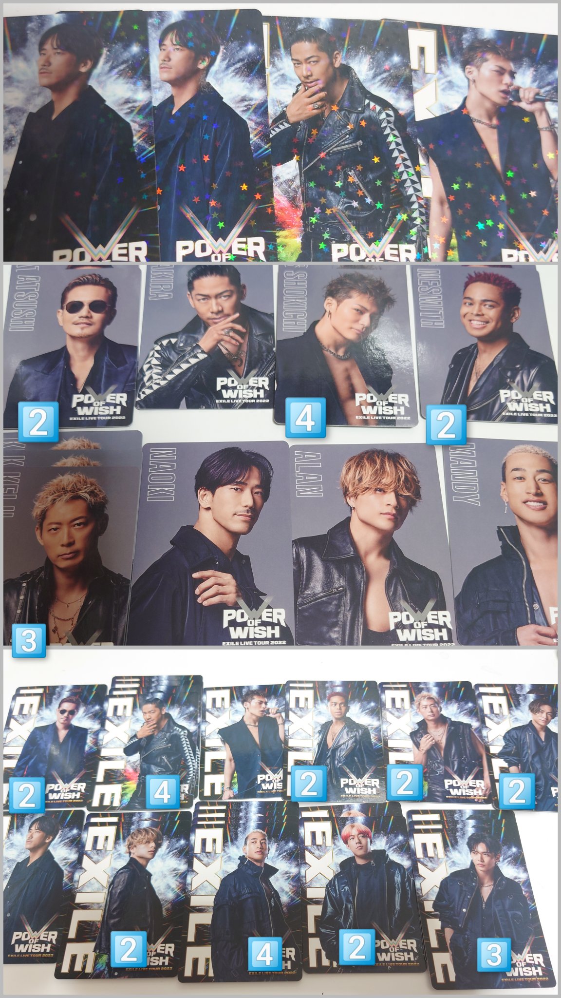 三代目 J Soul Brothers - 三代目 NAOTO モバイル缶バッチ WTT シークレット NAOTO モバイル缶バッチ シークレット