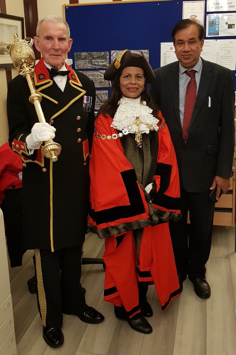 A Message from the Mayor of Ramsgate  
'It’s wonderful to see so many visitors coming to our town and beaches.

I would like to say how delighted I am to continue as Mayor of Ramsgate for 2022-23.'

To read the full article, go to:
ramsgatetown.org/ramsgate/ramsg…