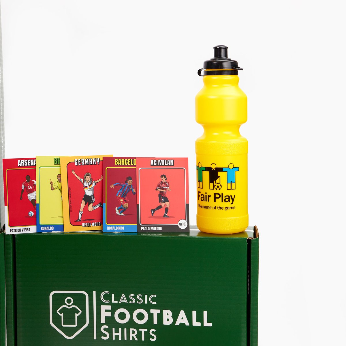 Classic Football Shirts on Twitter "🚨 Mystery Box 🚨 x1 Classic Shirt (no UK Clubs, no training