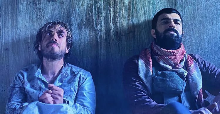 ikiliidelilik's tweet photo. “Kamera arkasında ve önündeki samimiyetine ve paylaşımcılığına ayrıca teşekkür ederim.” ❤️
Noah &amp; Mehmet/Rahman ✨
#AdemYılmaz #EnginAkyürek #Kaçış @DisneyPlusTR https://t.co/uerBPrtXix