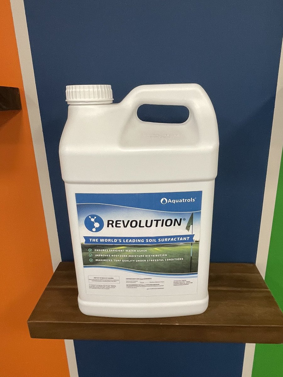 PatJonesTweets's tweet image. Delighted to be back visiting my friends at @Aquatrols again at their very cool facility in NJ. Lots of creativity here and (spoiler alert) more new innovative turf solutions coming soon. Great company and awesome supporter of supers worldwide!