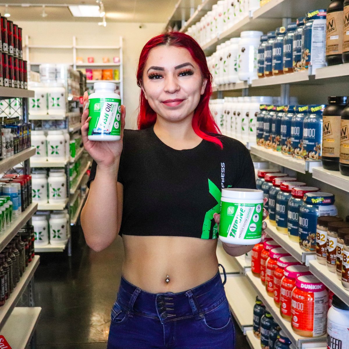 Sourced from the deepest, coldest waters of the world - Nutrakey's fish oil is a rich source of Omega-3 Essential Fatty Acids. 🐟 NutraKey Fish Oil soft-gels are premium quality, both GMO FREE and 100% NATURAL.