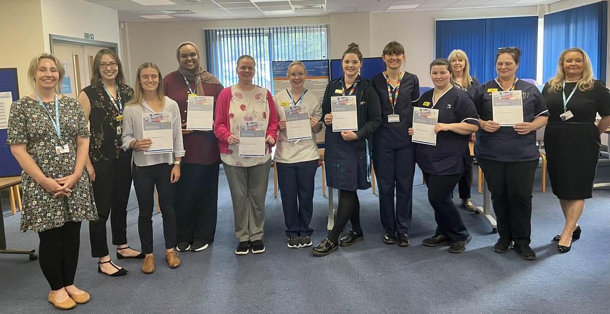 GSQIA π (@gsqia) on Twitter photo Congratulations everyone, our new silver QI graduates and QI team. πππ<a href="/gloshospitals/">Gloucestershire Hospitals NHS Foundation Trust</a> #QITwitter Congratulations everyone, our new silver QI graduates and QI team. πππ<a href="/gloshospitals/">Gloucestershire Hospitals NHS Foundation Trust</a> #QITwitter