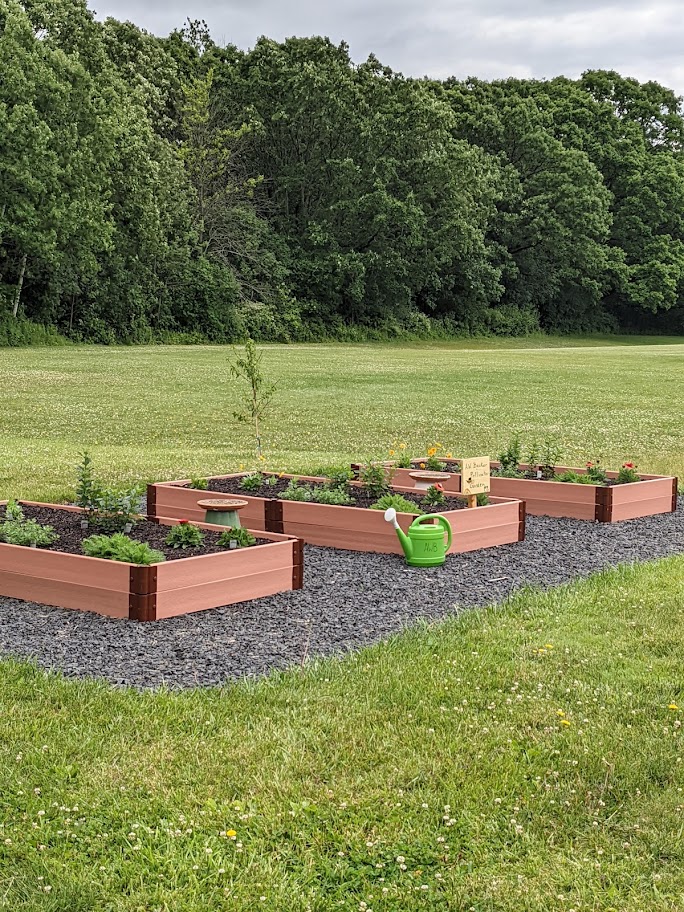 AlbanySWCD's tweet photo. Pollinator garden installed through the SWCD's School Assistance Program - at AW Becker Elementary School.  
"Thank you again for the generous grant; the students, teachers, and parents are thoroughly enjoying our beautiful garden!" - Melinda White, PBL Coach
#TeamAlbanySWCD https://t.co/NEFbIOUOBh