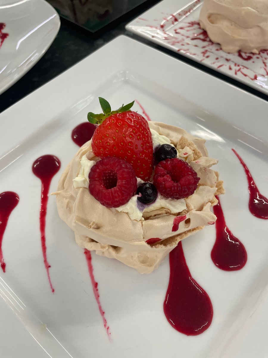 Great food styling from YR 10 pupils today <a href="/AshvilleCollege/">Ashville, Harrogate</a>