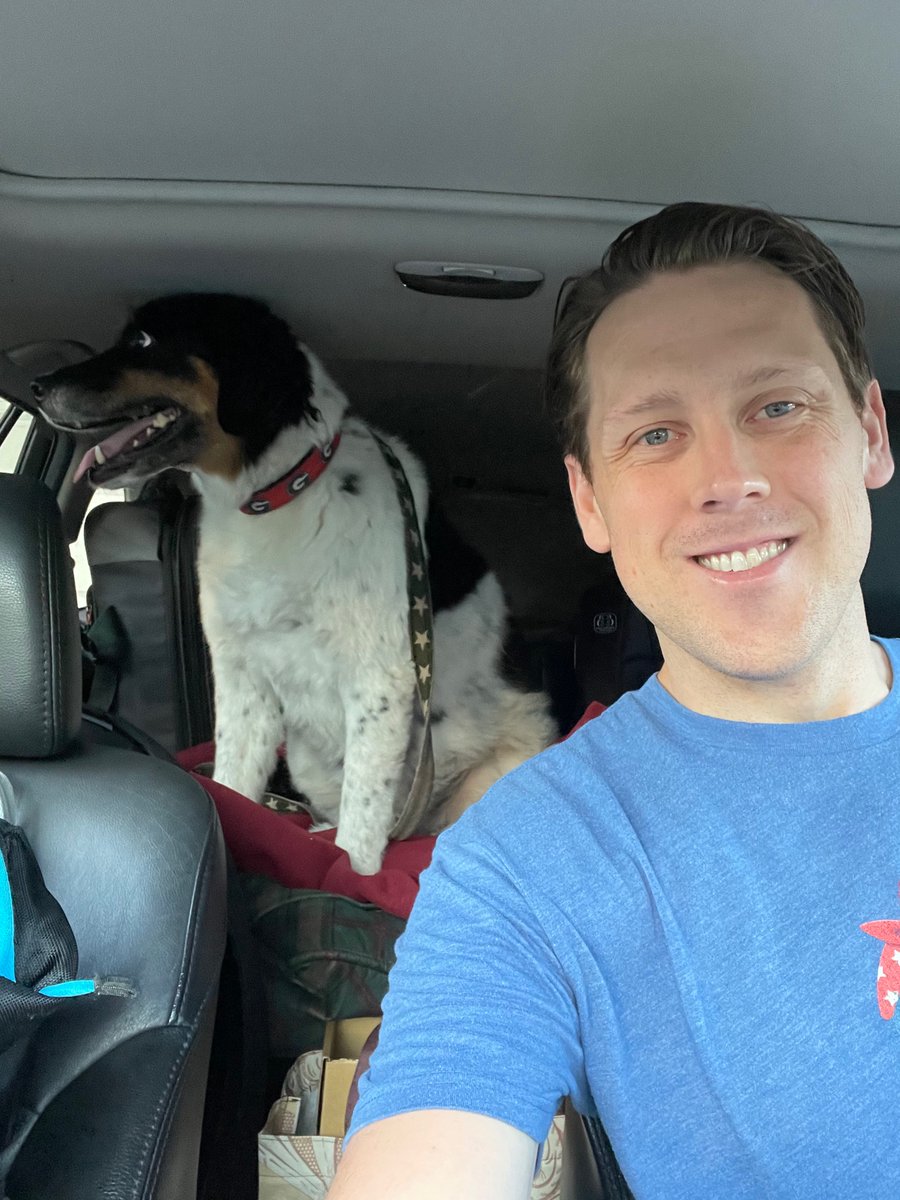 Leaving Florida for South Carolina &amp; the next phase of my education: independent practice! 

So thankful for my time at <a href="/MoffittNews/">Moffitt Cancer Center</a> &amp; especially grateful for what I’ve learned from the foundation of the fellowship: <a href="/WadeJSexton9/">Wade J Sexton</a> <a href="/JulioPowSangMD/">Julio Pow-Sang</a> <a href="/SpiessPhilippe/">Philippe spiess</a> 
@sgilbert1973