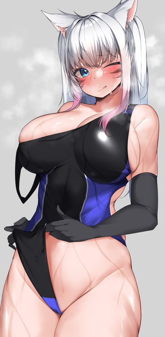 #skeb
#FF14 
シン・マキノさん(@MakinoYakashiro)よりご依頼賜りましたミコッテちゃんです!
リクエストありがとうございました! 