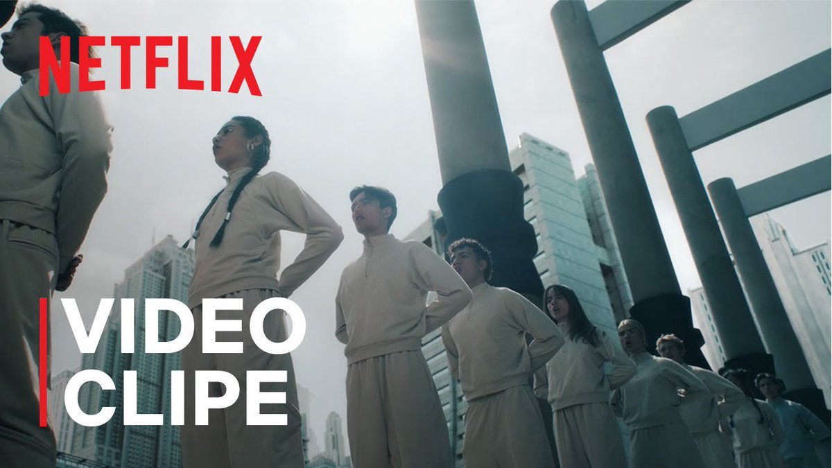 rebeldehola's tweet photo. Rebelde - Temporada 2 | Clipe de Siempre Rebeldes | Netflix.

Muitas surpresas esperam os alunos na volta para a EWS: um novo diretor musical, um novo colega e uma oportunidade imperdível de fazer sucesso na música.

Link: https://t.co/oXv4gopU1i https://t.co/fYQUsCQXXu