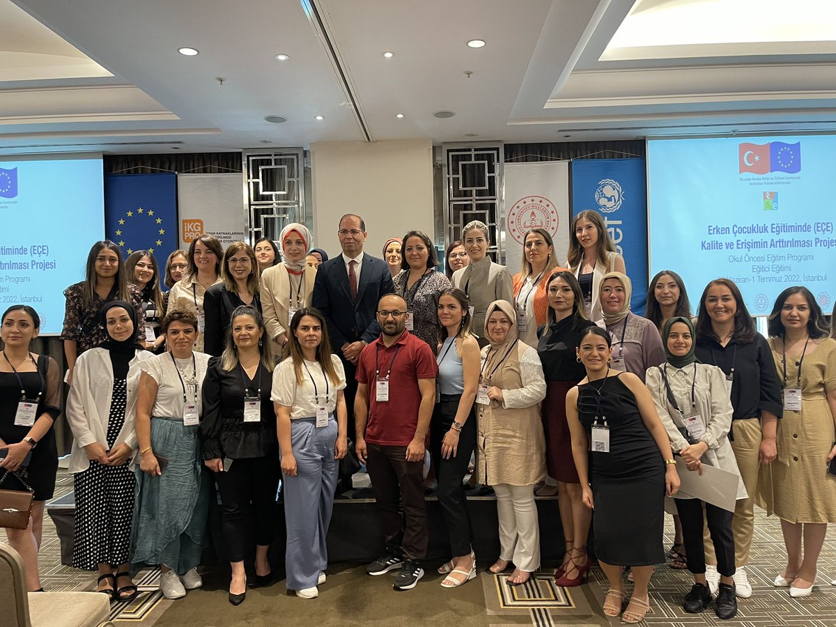 MEB Temel Eğitim Genel Müdürümüz Sn. Tuncay MORKOÇ’un ziyareti bizleri ziyadesiyle mutlu etti
#EğitimeErkenEğitimleBaşla 
<a href="/GantepECE/">Gaziantep Erken Çocukluk Eğitimi Projesi</a> <a href="/tuncay_morkoc/">Tuncay Morkoç</a> <a href="/yasintepe/">Yasin TEPE</a> <a href="/MetinMengilli/">Metin MENGİLLİ</a> <a href="/NGozuyasli/">NGozuyasli</a> <a href="/Gaziantep_MEM/">Gaziantep İl Millî Eğitim Müdürlüğü</a>