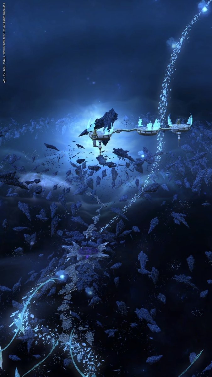 midarimu's tweet image. #2022年自分が選ぶ今年上半期の4枚 #XIV_PICTCLIP #FF14風景 #FF14