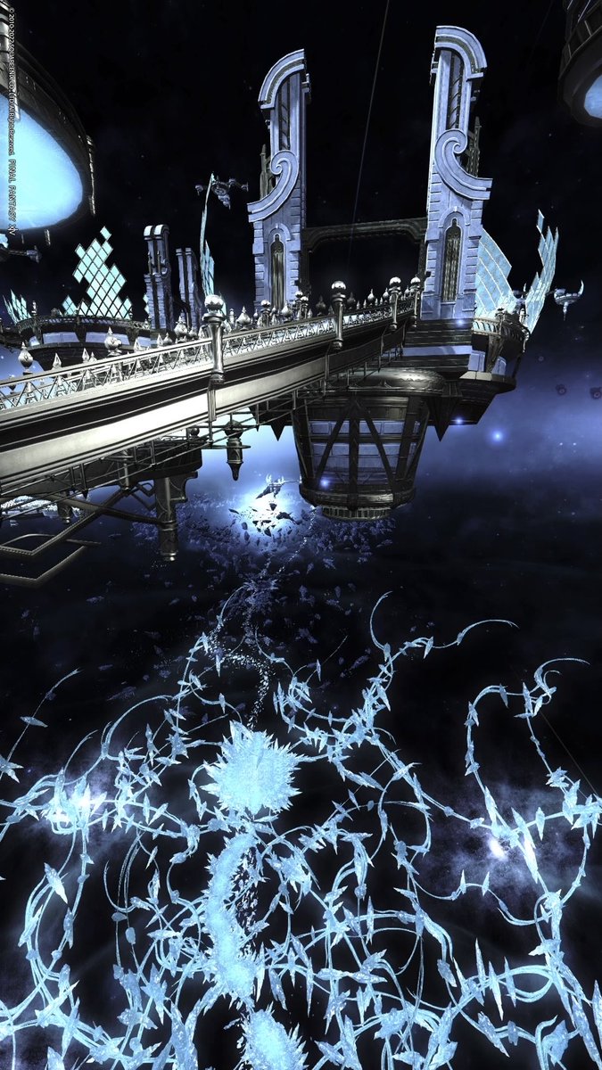 midarimu's tweet image. #2022年自分が選ぶ今年上半期の4枚 #XIV_PICTCLIP #FF14風景 #FF14