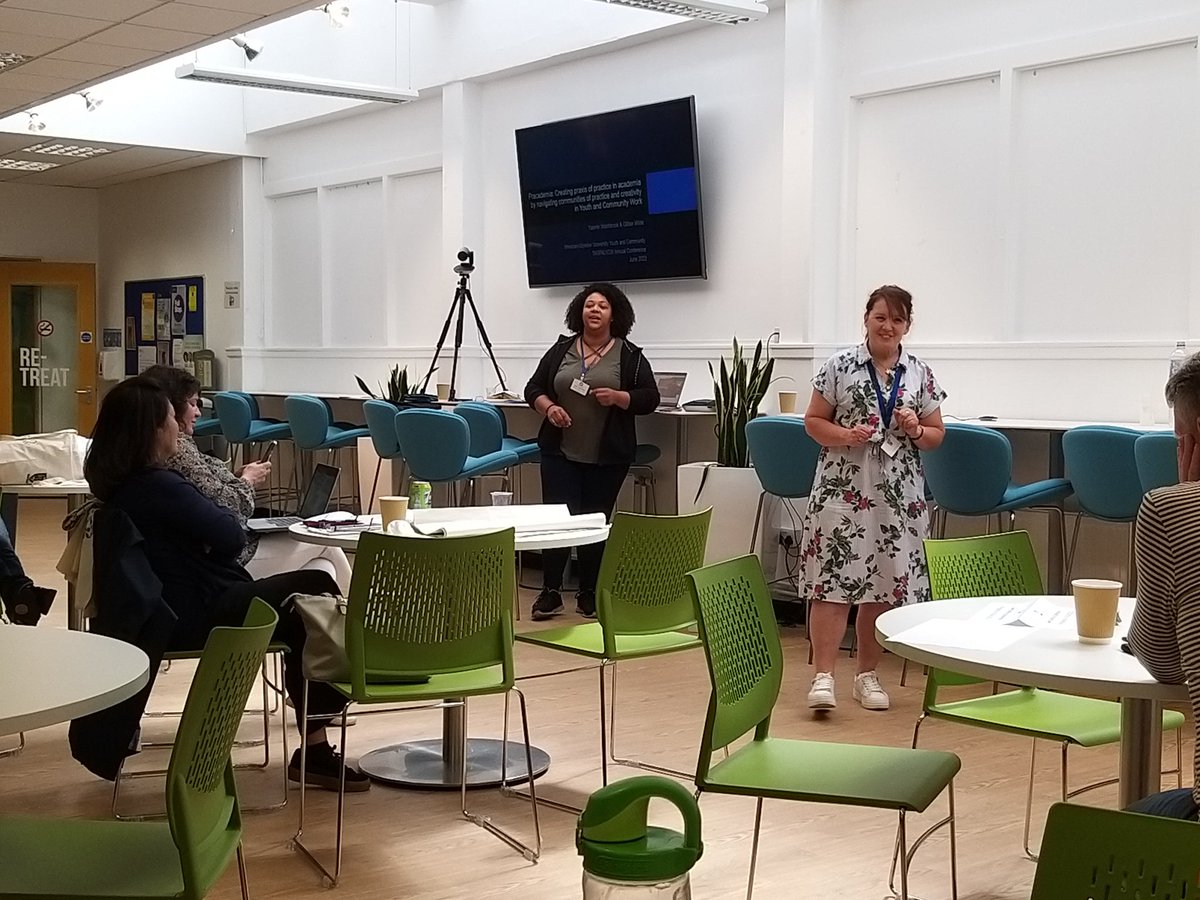 Simon Williams (@simcrwilliams) on Twitter photo Second half of the day. #praxis. #tagac2022 <a href="/TAGPALYCW/">Association of Lecturers in Youth & Community Work</a> Second half of the day. #praxis. #tagac2022 <a href="/TAGPALYCW/">Association of Lecturers in Youth & Community Work</a>