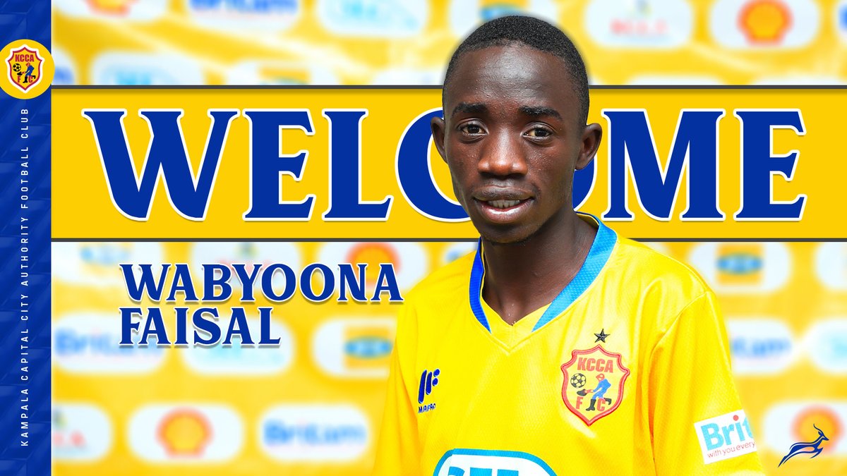 The Youngster presents his first Interview at KCCA FC. 
📽 ➡️ youtu.be/QCgaCQdHVDU
#WelcomeWabyoona