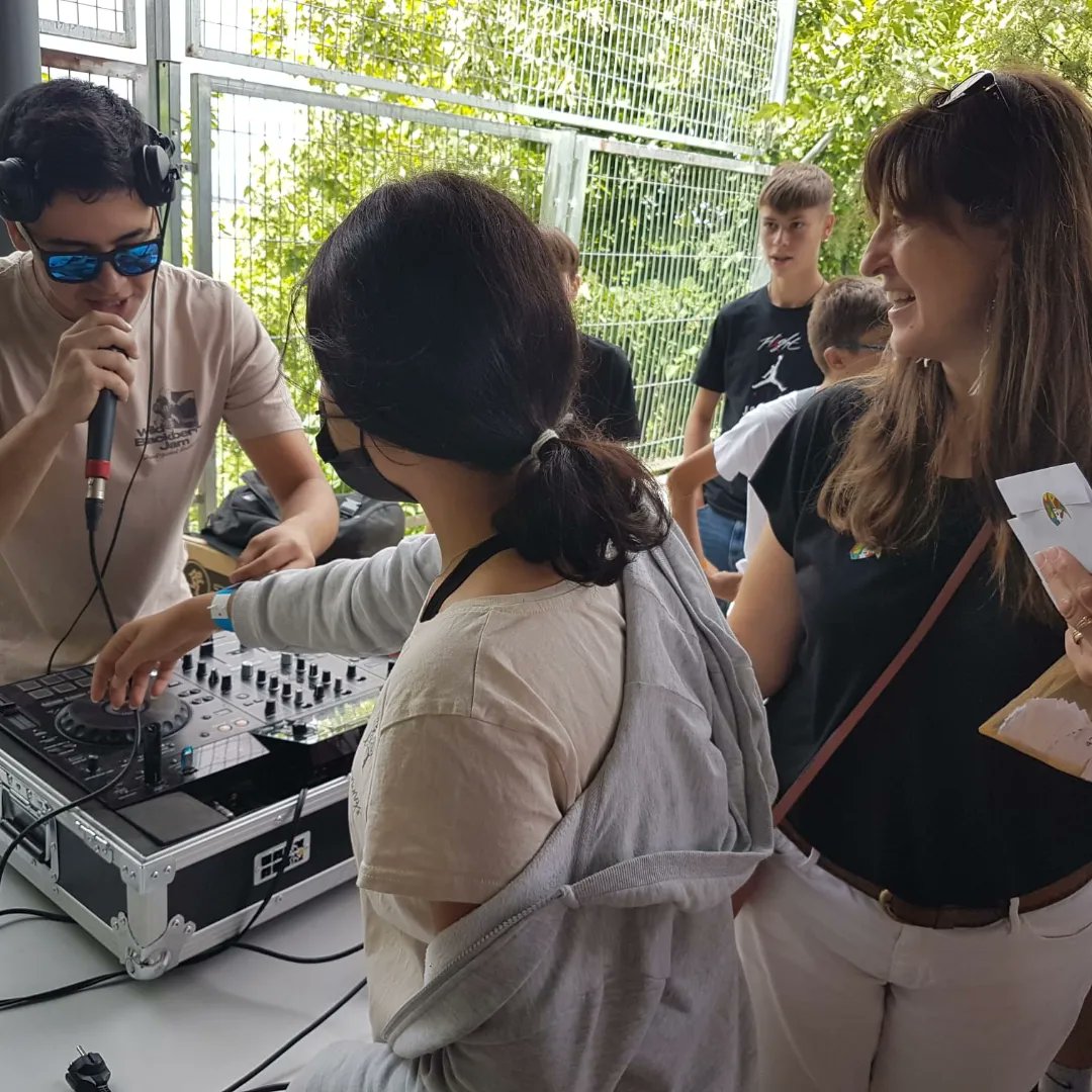 🍏AMPA IES Carmen M. Gaite Navalcarnero tweet media