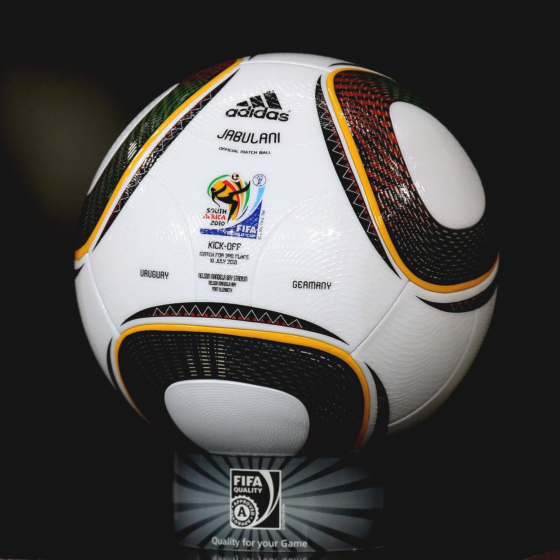 Classic Football Shirts on Twitter "Adidas Jabulani. One of the most infamous World Cup balls