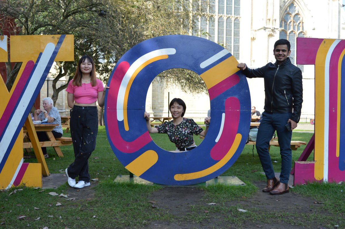 Your postgrad Sabbatical team is here to fight for you!  They can make the changes at UoY that you want to see.  

P.S. Keep your eye out for their end of term blogs coming out in a few weeks to see whast they've been up to. 👀