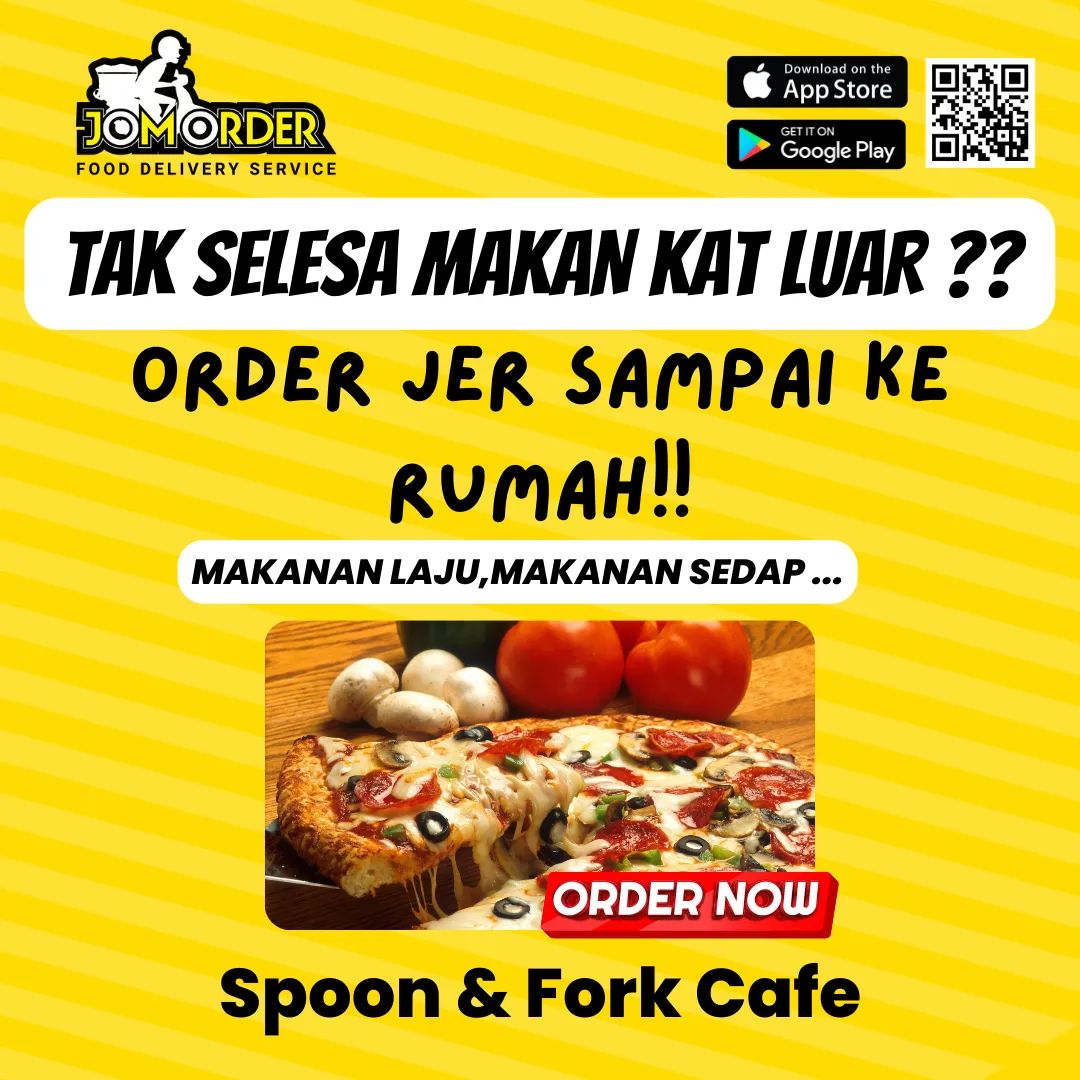 JomOrderIpoh's tweet photo. This restaurant serves with different menu in order to offer customers and food enthusiasts the best western cuisine they can find. Order now https://t.co/BSxyelZw2b
#westernfood #jomorder #perak #food #malay #indian #chinese #UddhavThackarey #gistlover #perakfood #postinor #NATO https://t.co/i2xkkIeMMw