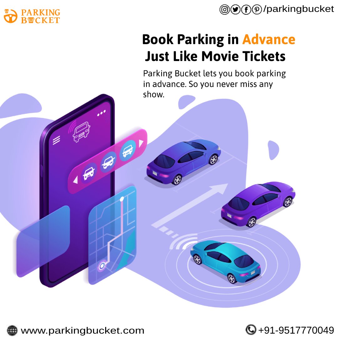 parkingbucket's tweet photo. @parkingbucket  one of the easiest solutions to book your parking in advance before you arrive! Go hassle-free with our services.

Download Our App On Play Store (Android)📲
https://t.co/CHrwNt5PCr

Download Our App On App Store (IOS )📲
https://t.co/vR1xnHf4DY

#parkingbucket https://t.co/rRnqeboea7