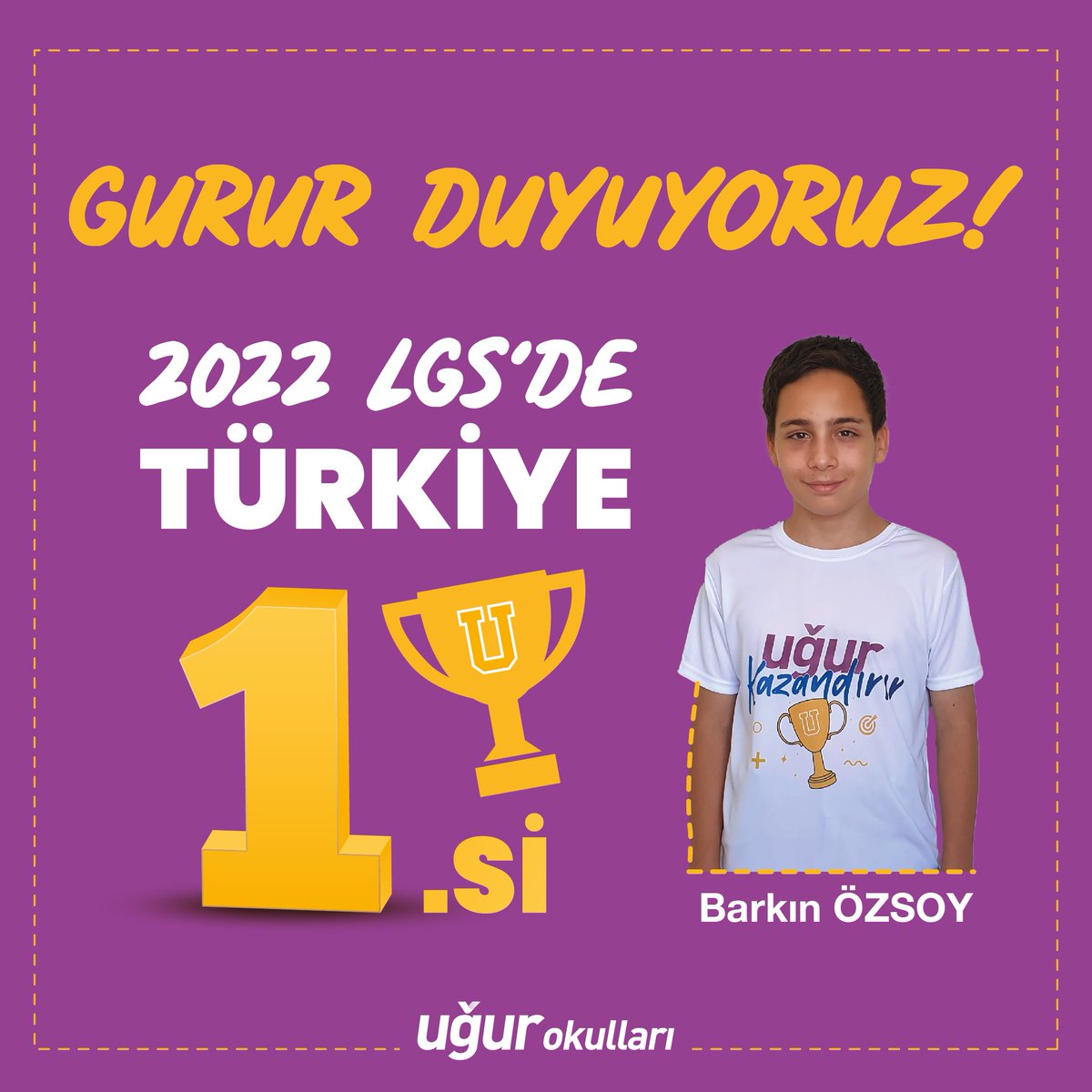 #UğurKazandırır
#GaziemirUğurKampüs