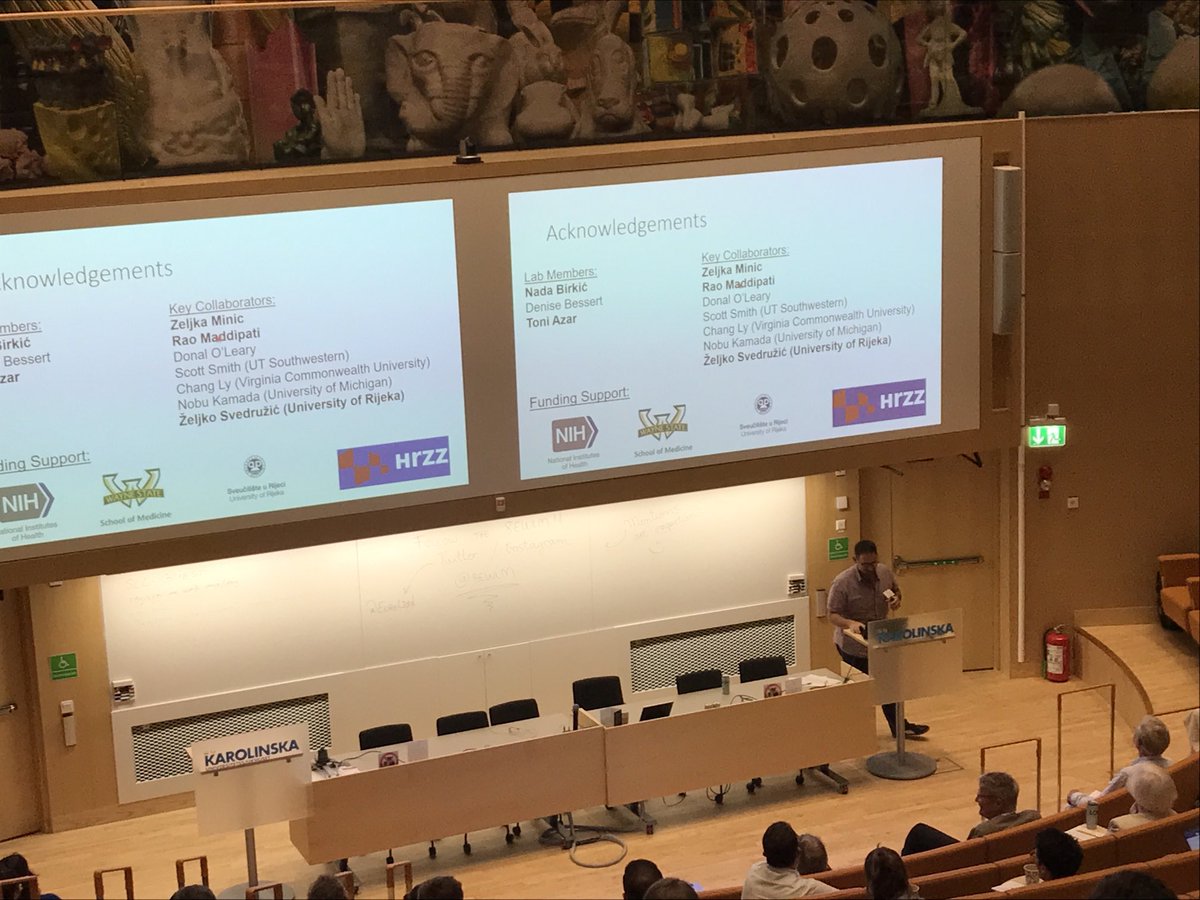 NeilsenPaul's tweet photo. Having great time in Stockholm ⁦@EuroLipid⁩  #qualityscience https://t.co/XYpcFHRPJQ