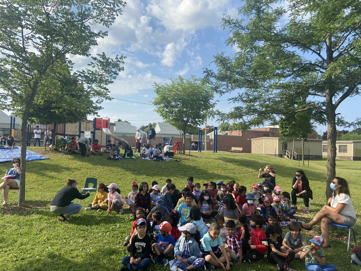 Bellmere Junior PS tweet media