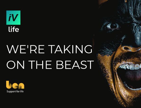 We're taking on the beast!

Our teams are tackling the Beast of Ben all-terrain challenges taking place over 2 days.

You can help us reach our goal and donate through our JustGiving page here: hubs.la/Q01fZ6Nl0

#ivendilife #beastofben #fundraising #challenge