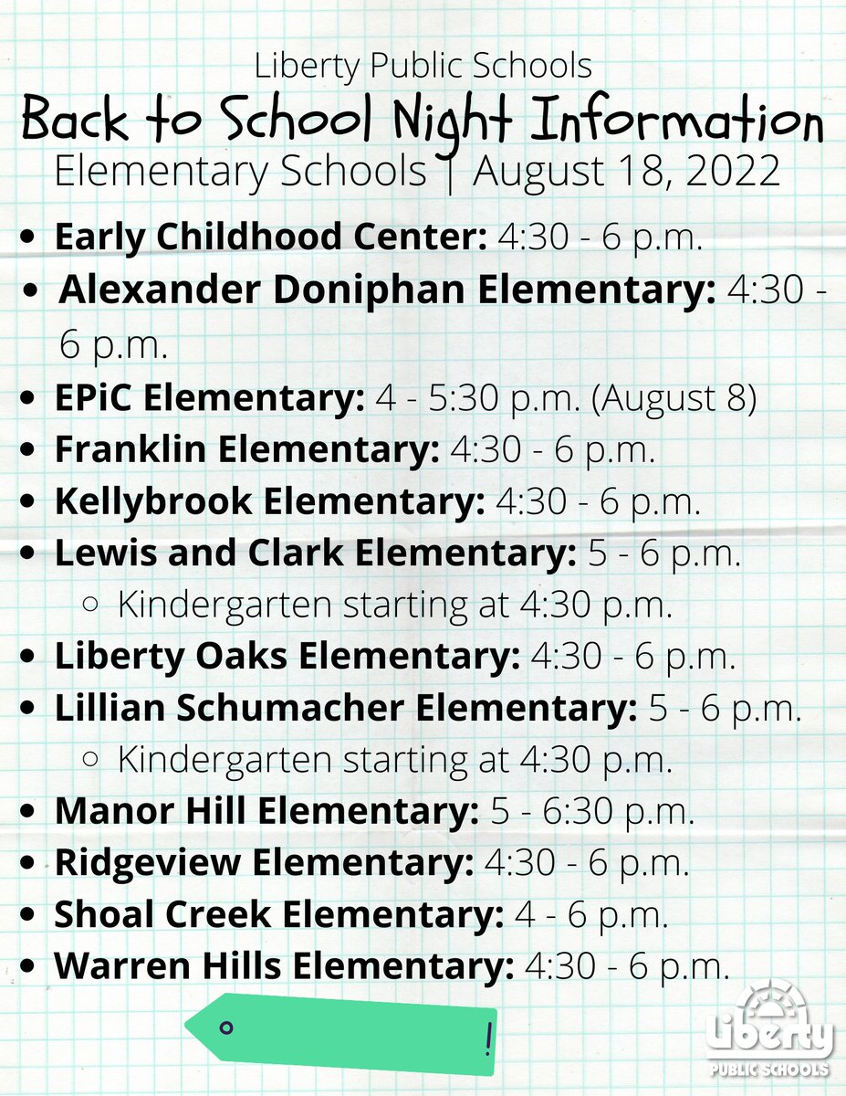 LIBERTYSCHOOLS tweet picture